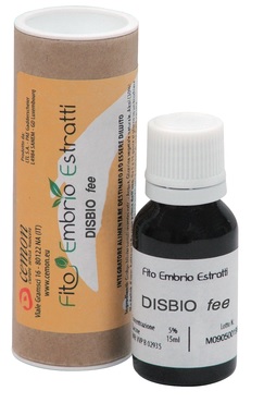 FITO EMBRIO ESTRATTI DISBIO FEE 15 ML - Farmacia Murachelli Di Putelli dr. Giovanni