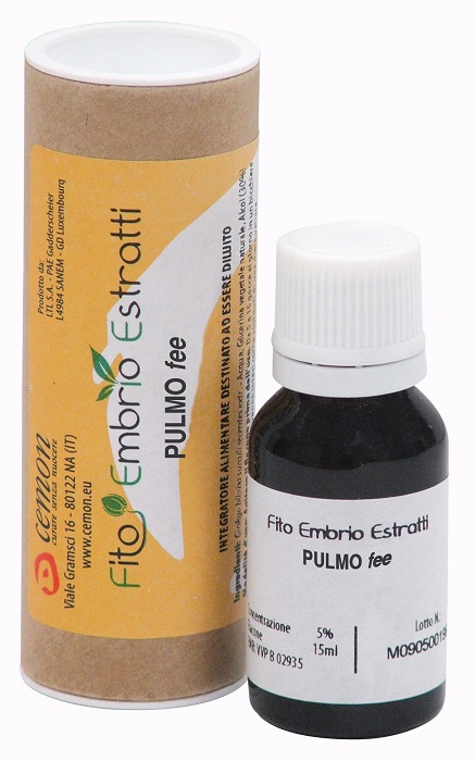FEE PULMO 15 ML - Farmacia Murachelli Di Putelli dr. Giovanni