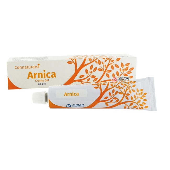 ARNICA CREMA GEL 60 ML CEMON - Farmacia Murachelli Di Putelli dr. Giovanni