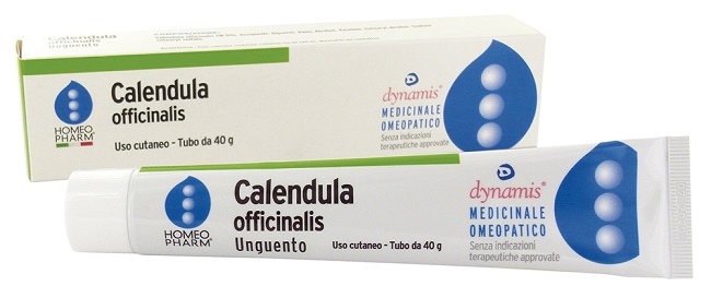 CALENDULA OFFICINALIS HOMEOPHARM UNGUENTO 40 G - Farmacia Murachelli Di Putelli dr. Giovanni