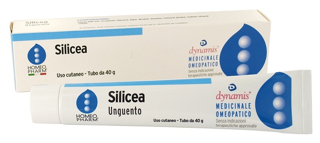 SILICEA POMATA 30 GR - Farmacia Murachelli Di Putelli dr. Giovanni