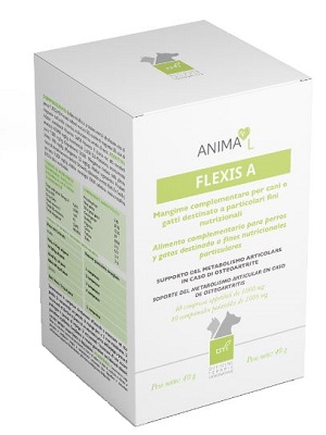 ANIMA 4 FLEXIS A 60 COMPRESSE 1G - Farmacia Murachelli Di Putelli dr. Giovanni