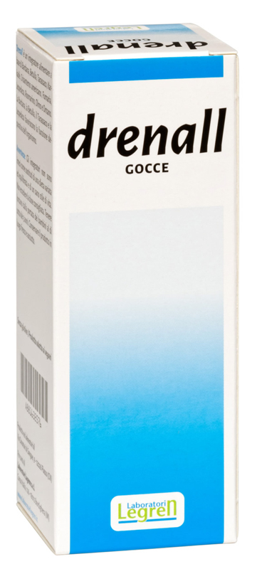 DRENALL 50 ML - Farmacia Murachelli Di Putelli dr. Giovanni