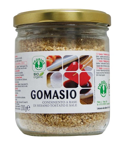MACROBIOTICA GOMASIO 200 G - Farmacia Murachelli Di Putelli dr. Giovanni