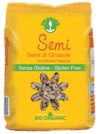 SEMI DI GIRASOLE 300 G - Farmacia Murachelli Di Putelli dr. Giovanni