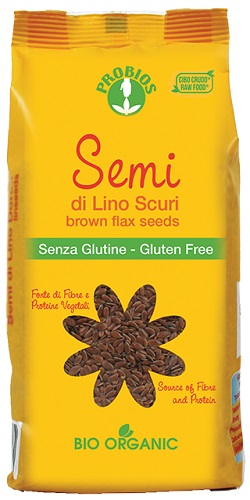 SEMI DI LINO 500 G - Farmacia Murachelli Di Putelli dr. Giovanni