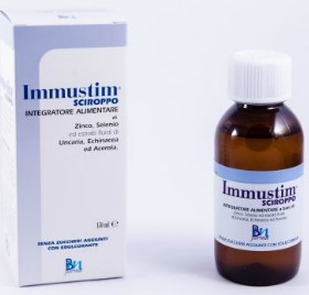 IMMUSTIM SCIROPPO 150 ML - Farmacia Murachelli Di Putelli dr. Giovanni