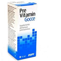 PREVITAMIN GOCCE 15 ML - Farmacia Murachelli Di Putelli dr. Giovanni