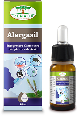 ALERGASIL GOCCE 20 ML - Farmacia Murachelli Di Putelli dr. Giovanni