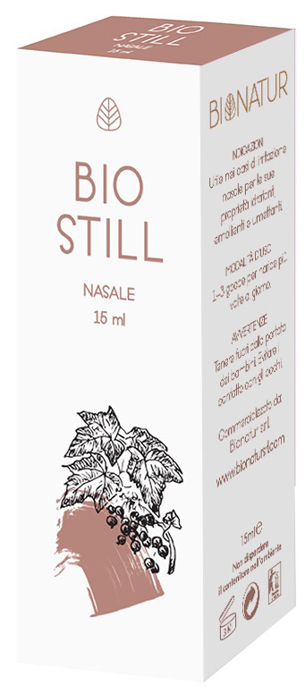 BIOSTILL GOCCE NASALI 15 ML - Farmacia Murachelli Di Putelli dr. Giovanni