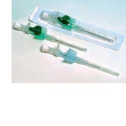 AGO CANNULA GAUGE 22 1 VIA ANALLERGICO CON VALVOLA - Farmacia Murachelli Di Putelli dr. Giovanni