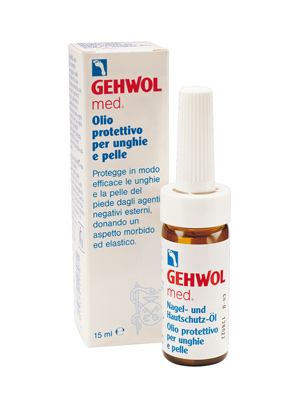 GEHWOL OIL PROTEZIONE UNGHIE 15ML - Farmacia Murachelli Di Putelli dr. Giovanni