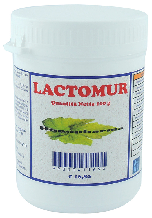 LACTOMUR POLVERE 100 G - Farmacia Murachelli Di Putelli dr. Giovanni