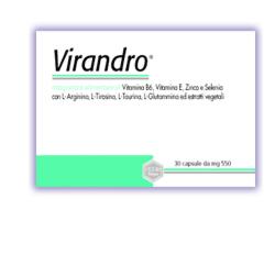 VIRANDRO 30 COMPRESSE - Farmacia Murachelli Di Putelli dr. Giovanni