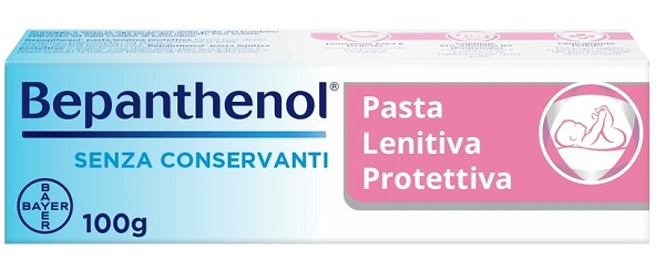 BEPANTHENOL PASTA LENITIVA PROTETTIVA 100 G - Farmacia Murachelli Di Putelli dr. Giovanni