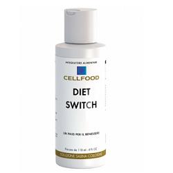 CELLFOOD DIET SWITCH SOLUZIONE SALINA COLLOIDALE 118 ML - Farmacia Murachelli Di Putelli dr. Giovanni