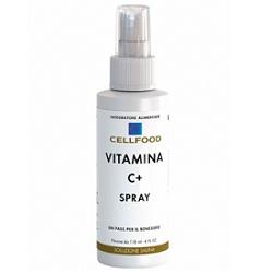 CELLFOOD VITAMINA C SPRAY 118 ML - Farmacia Murachelli Di Putelli dr. Giovanni