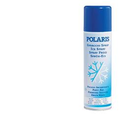 GHIACCIO ISTANTENEO POLARIS GELO SPRAY 300ML - Farmacia Murachelli Di Putelli dr. Giovanni