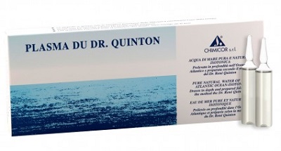 PLASMA QUINTON 12 FIALE 10 ML - Farmacia Murachelli Di Putelli dr. Giovanni