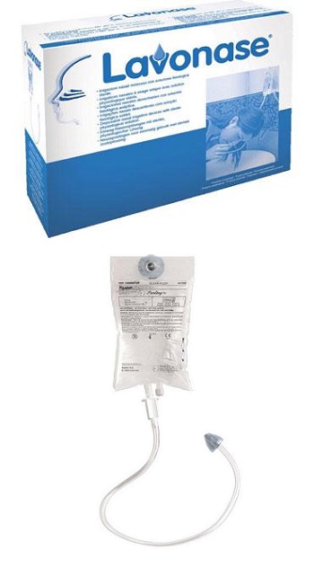 IRRIGAZIONE NASALE LAVONASE 250ML 12 PEZZI - Farmacia Murachelli Di Putelli dr. Giovanni