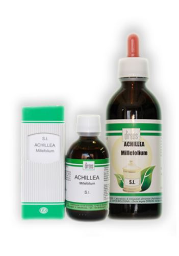 ACHILLEA MILLEFOLIUM SOLUZIONE IDROALCOLICA 50 ML - Farmacia Murachelli Di Putelli dr. Giovanni
