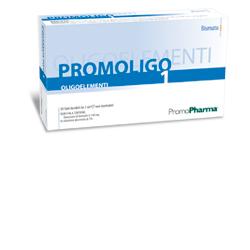 PROMOLIGO 1 BISMUTO 20 FIALE 2 ML - Farmacia Murachelli Di Putelli dr. Giovanni