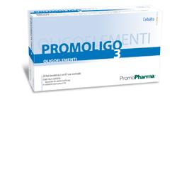 PROMOLIGO 3 COBALTO 20 FIALE 2 ML - Farmacia Murachelli Di Putelli dr. Giovanni
