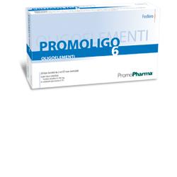 PROMOLIGO 6 FOSFORO 20 FIALE 2 ML - Farmacia Murachelli Di Putelli dr. Giovanni