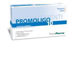 PROMOLIGO 10 MANGANESE/COBALTO 20 FIALE 2 ML - Farmacia Murachelli Di Putelli dr. Giovanni