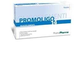 PROMOLIGO 14 POTASSIO 20 FIALE 2 ML - Farmacia Murachelli Di Putelli dr. Giovanni