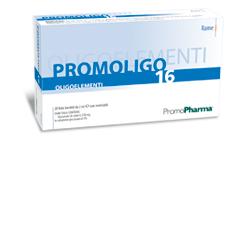 PROMOLIGO 16 RAME 20 FIALE 2 ML - Farmacia Murachelli Di Putelli dr. Giovanni