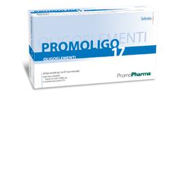 PROMOLIGO 17 SELENIO 20 FIALE 2 ML - Farmacia Murachelli Di Putelli dr. Giovanni