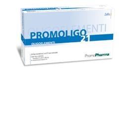 PROMOLIGO 21 ZOLFO 20 FIALE 2 ML - Farmacia Murachelli Di Putelli dr. Giovanni