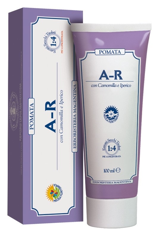 AR POMATA 100 ML - Farmacia Murachelli Di Putelli dr. Giovanni