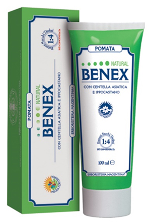 BENEX POMATA 100 ML - Farmacia Murachelli Di Putelli dr. Giovanni