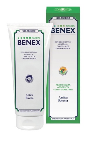 BENEX GEL FREDDO 200 ML - Farmacia Murachelli Di Putelli dr. Giovanni