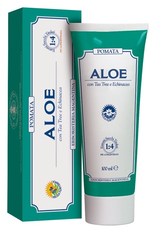 ALOE POMATA 100 ML - Farmacia Murachelli Di Putelli dr. Giovanni