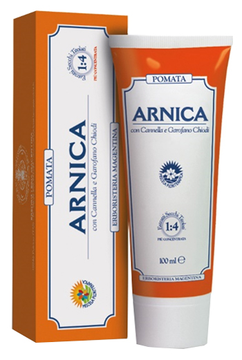 ARNICA FORTE POMATA 100 ML - Farmacia Murachelli Di Putelli dr. Giovanni