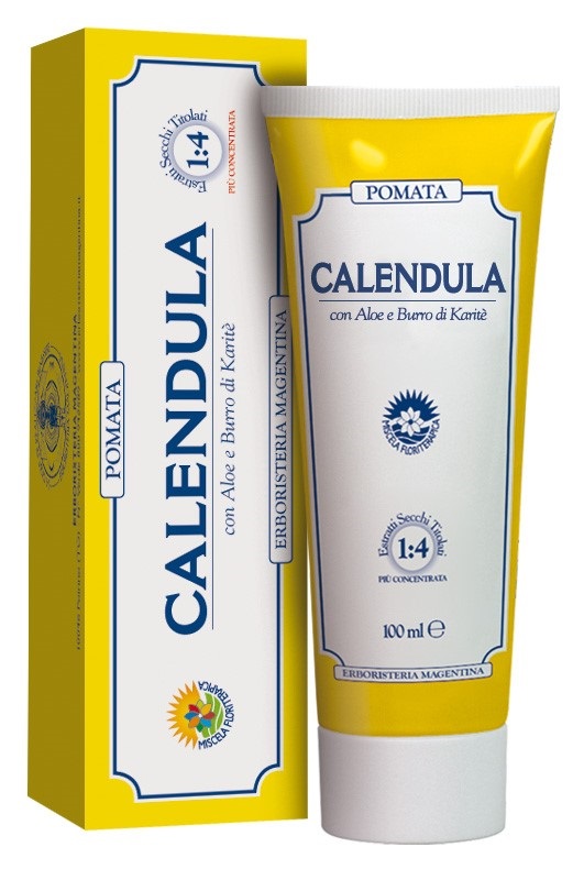 CALENDULA POMATA 100 ML - Farmacia Murachelli Di Putelli dr. Giovanni