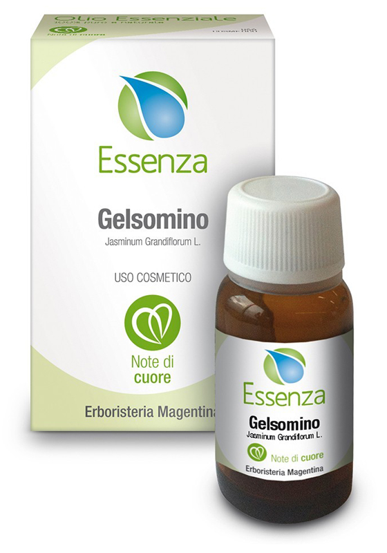 GELSOMINO ESSENZA 10 ML - Farmacia Murachelli Di Putelli dr. Giovanni