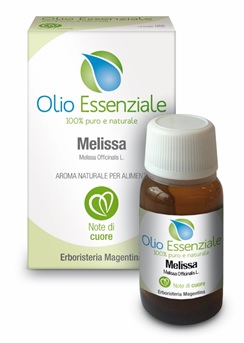 MELISSA OLIO ESSENZIALE 10 ML - Farmacia Murachelli Di Putelli dr. Giovanni