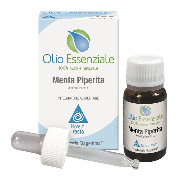 MENTA PIPERITA OLIO ESSENZIALE 10 ML - Farmacia Murachelli Di Putelli dr. Giovanni