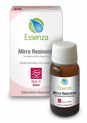 MIRRA RESINOIDE ESSENZA 10 ML - Farmacia Murachelli Di Putelli dr. Giovanni