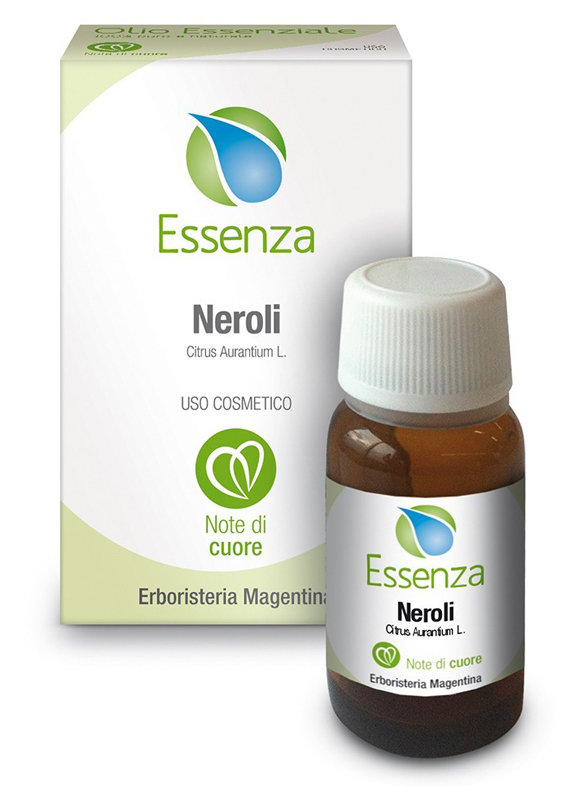 NEROLI ESSENZA 10 ML - Farmacia Murachelli Di Putelli dr. Giovanni