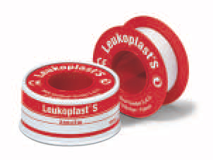 CEROTTO IN ROCCHETTO LEUKOPLAST S BIANCO 2,5X500 CM - Farmacia Murachelli Di Putelli dr. Giovanni