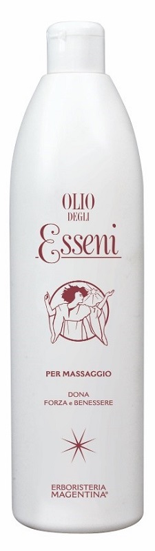 ESSENI OLIO DEGLI ESSENI 500 ML - Farmacia Murachelli Di Putelli dr. Giovanni
