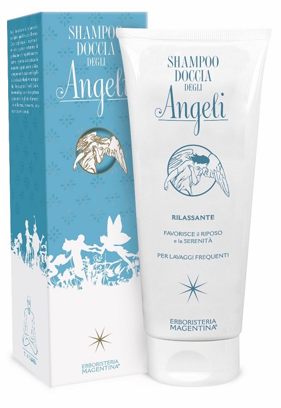 ANGELI SHAMPOODOCCIA 200 ML - Farmacia Murachelli Di Putelli dr. Giovanni