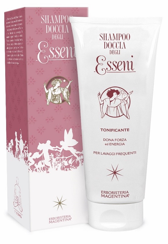 ESSENI SHAMPOODOCCIA 200 ML - Farmacia Murachelli Di Putelli dr. Giovanni