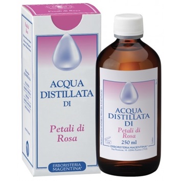 PETALI ROSE ACQUA DISTILLATA 250 ML - Farmacia Murachelli Di Putelli dr. Giovanni