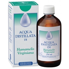 HAMAMELIS ACQUA DISTILLATA 250 ML - Farmacia Murachelli Di Putelli dr. Giovanni